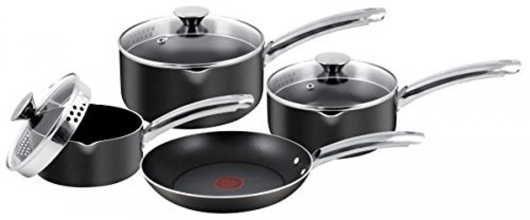 tefal pots and pans set sale