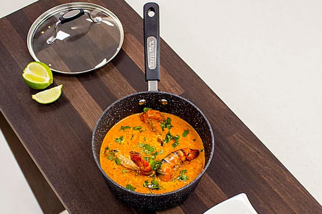 Scoville Neverstick 5 Piece Cookware Set (UK Brand) Kitchen Plaza