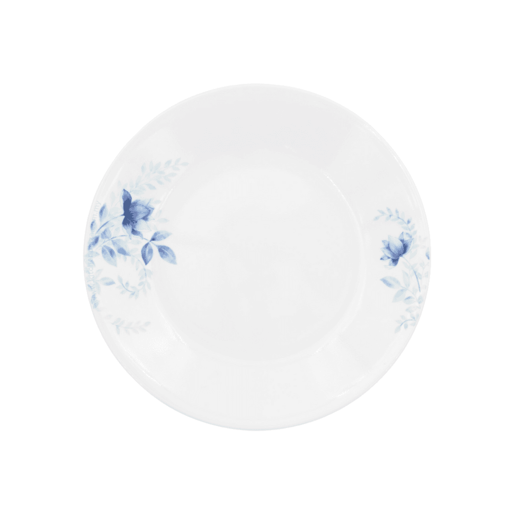 Corelle Deluxe Blue Floral 17cm Bread & Butter Plate – Kitchen Plaza