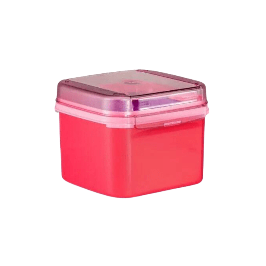 Tupperware Ezy Keeper Square 2.6L (0621) – Kitchen Plaza