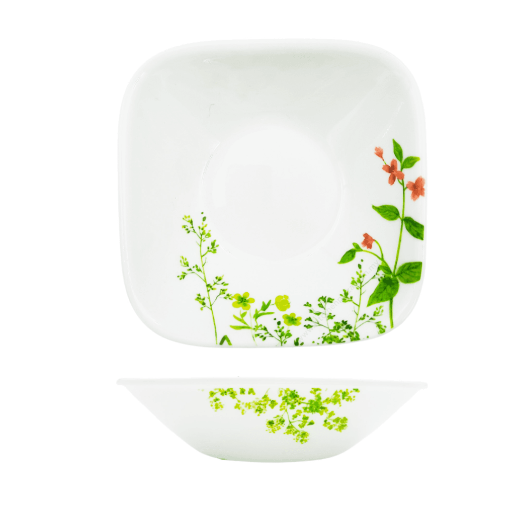Corelle Square Deluxe Provence Garden Serving Bowl 1.4L – Kitchen Plaza