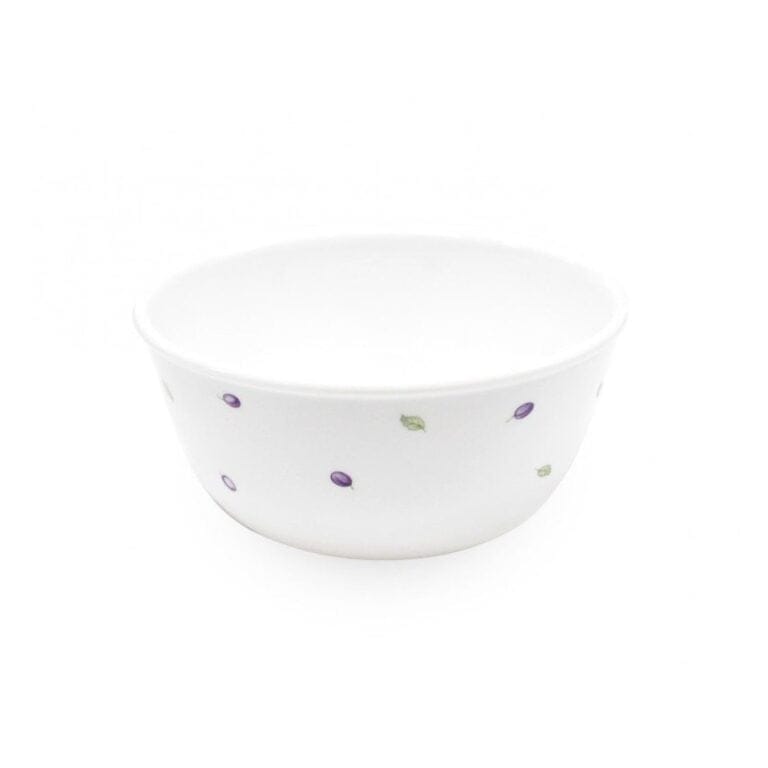 Corelle Deluxe Plum Noodle Bowl 828ml Kitchen Plaza