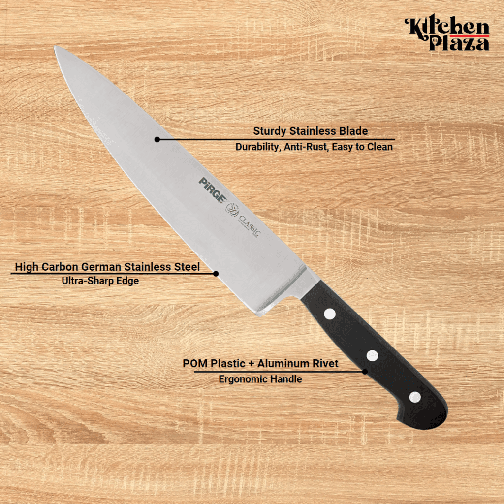 Pirge Classic Chef Knife 21cm [49005] Kitchen Plaza