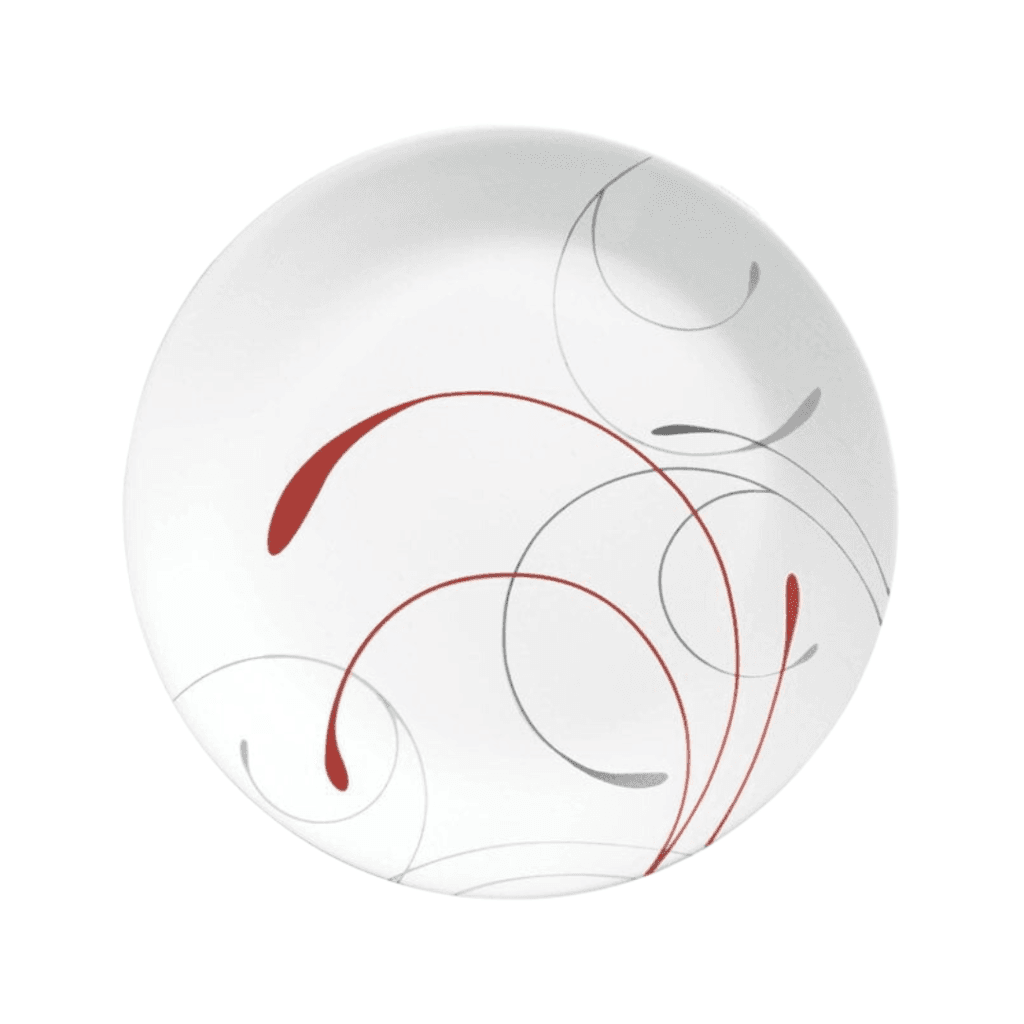 Corelle Deluxe Splendor Luncheon Plate 21cm Kitchen Plaza