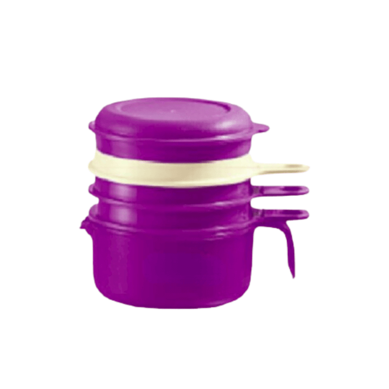 Tupperware Cook’s Maid 180ml Capri Breeze Blue (egg separator/hand