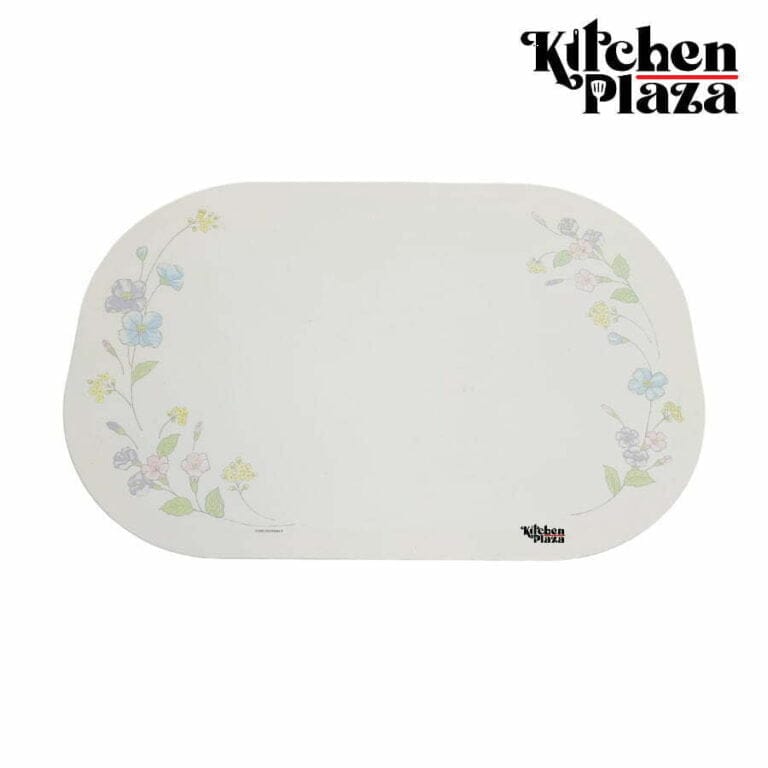 Corelle Coordinates Pastel Bouquet Reversible Placemat (1pc) Kitchen