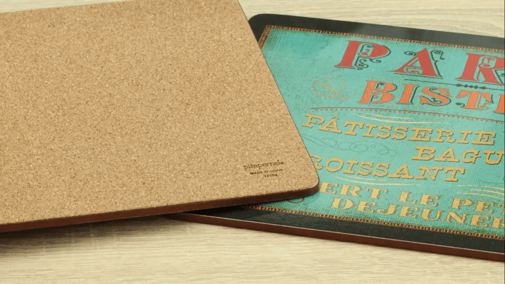 Portmeirion Pimpernel Lunchtime Set of 6 Placemats Best Quality