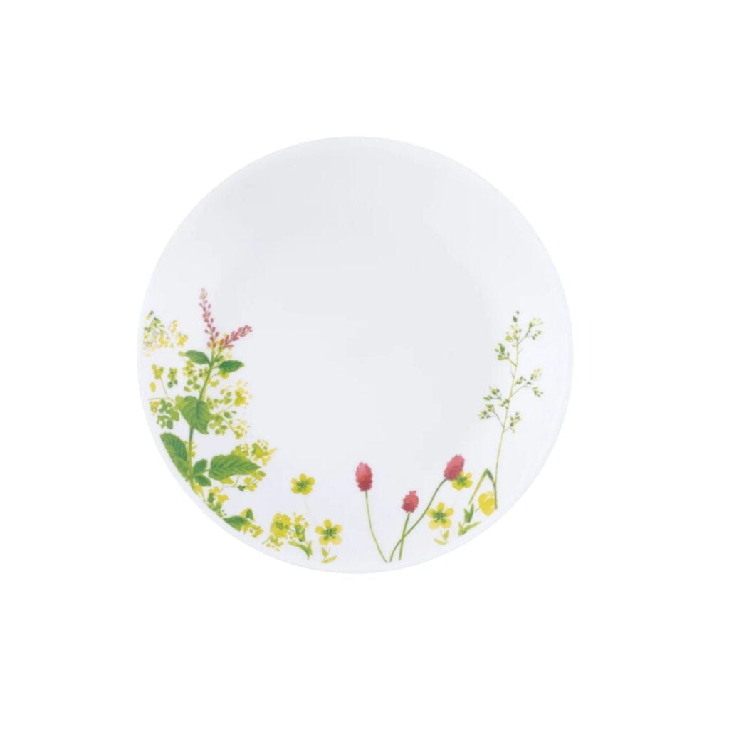 Corelle Deluxe Luncheon Plate Provence Garden 21cm Kitchen Plaza
