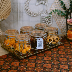 Set Balang Raya Dahlia Kencana