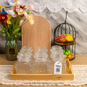 Balang Kuih Deepavali Murukku Set