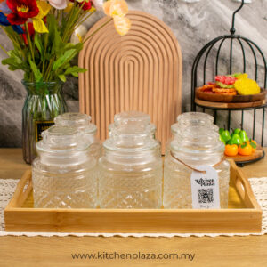 Balang Kuih Deepavali Pani Puri Set