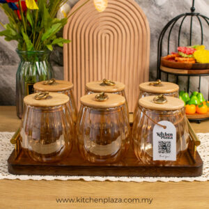 Balang Kuih Deepavali Jelebi Set