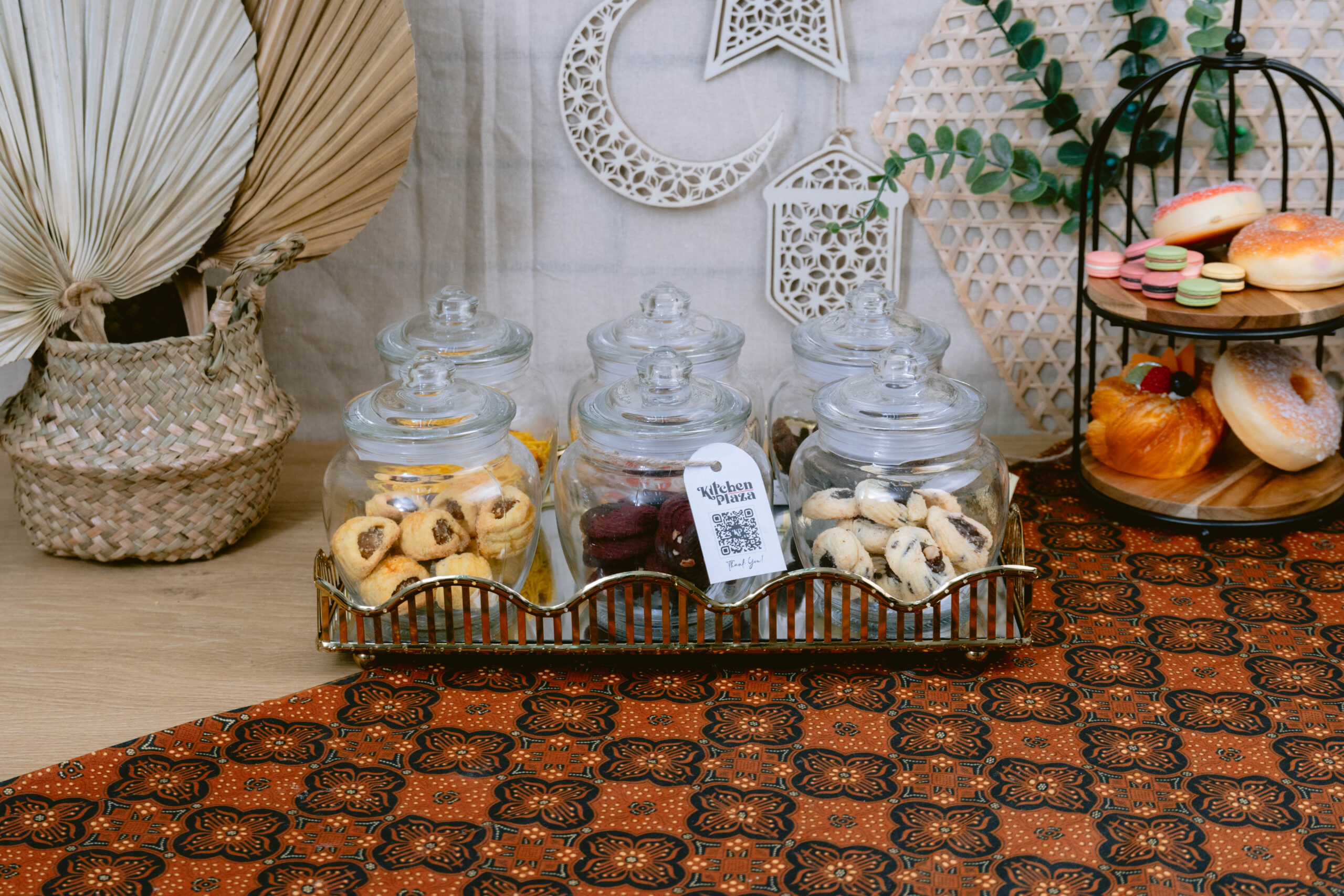 Round Cover Melon Transparent – T10 (1)