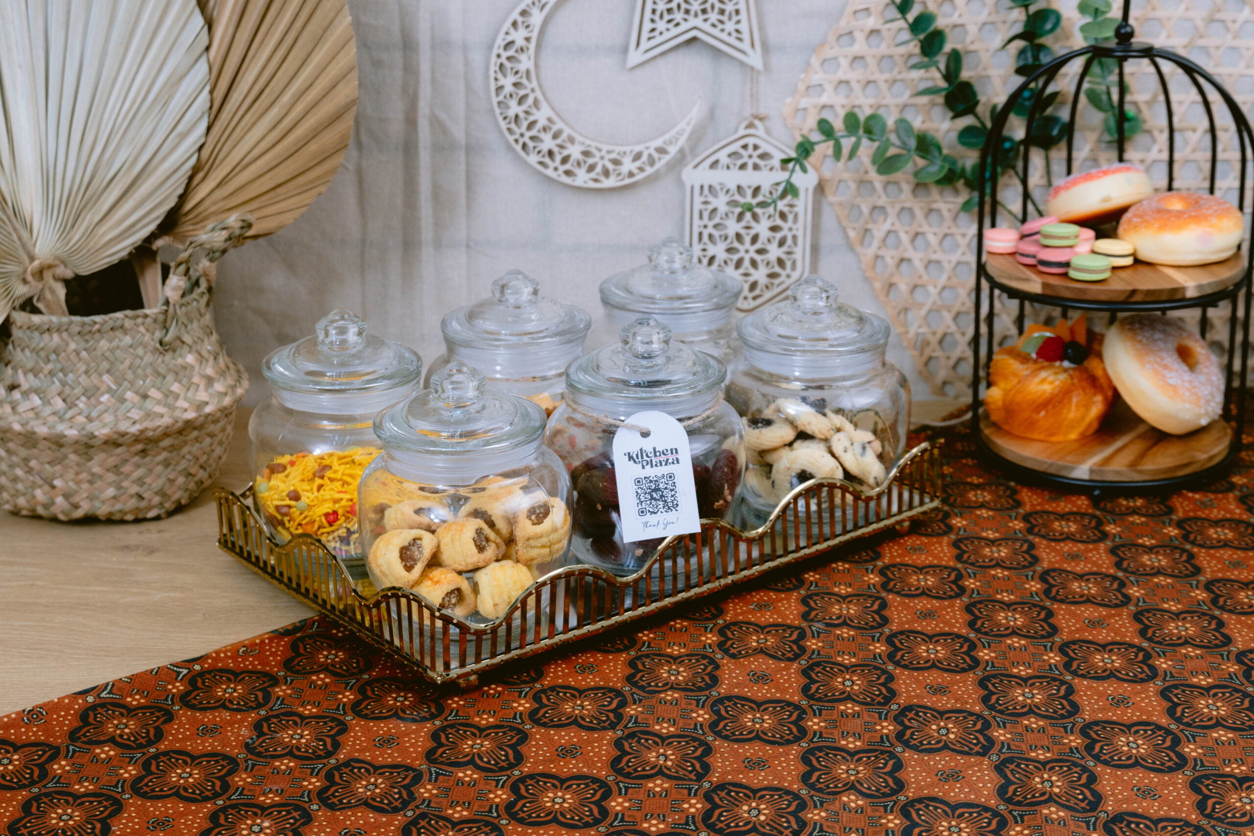 Round Cover Melon Transparent - T10 (2)