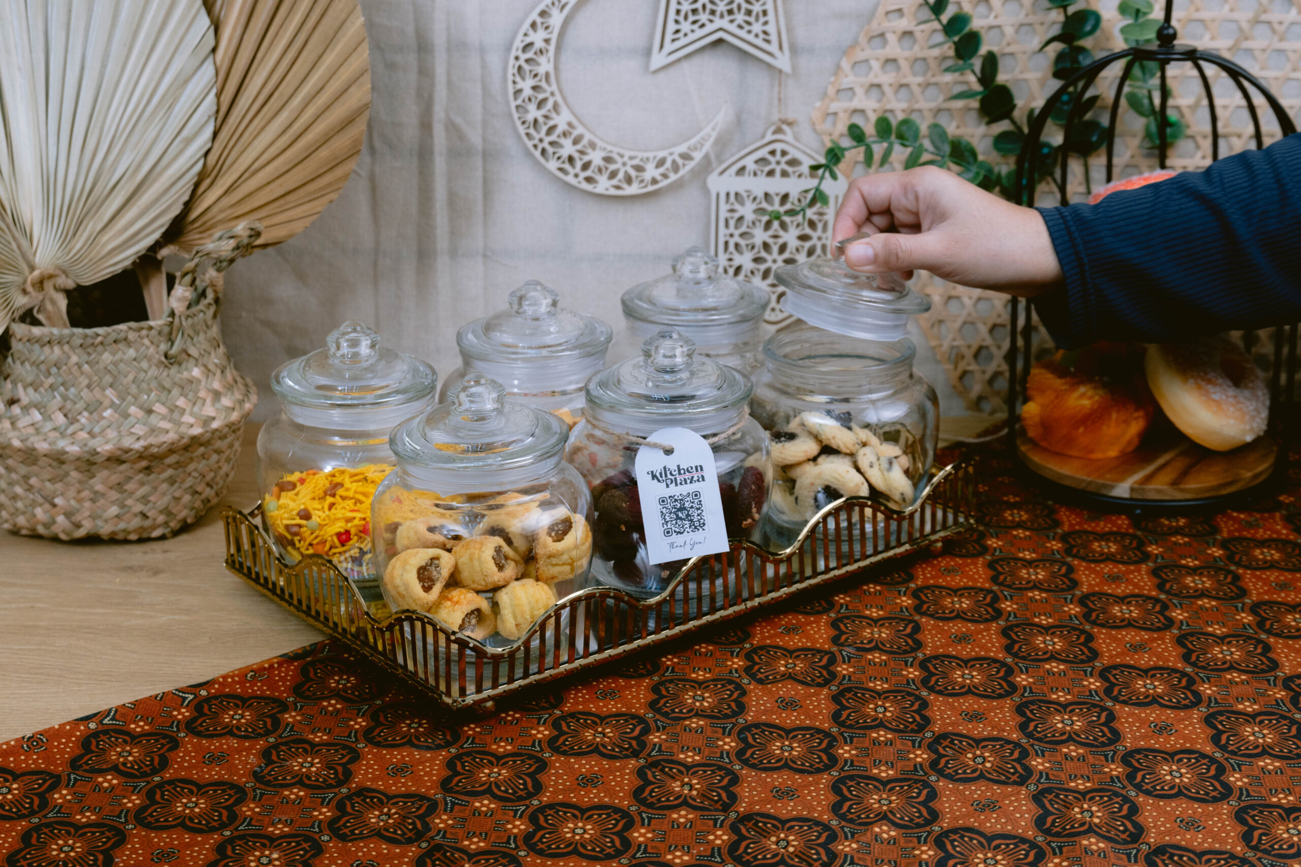 Round Cover Melon Transparent – T10 (4)