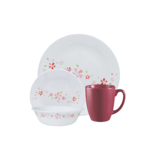 Corelle Livingware Hanami Blossom 16pcs