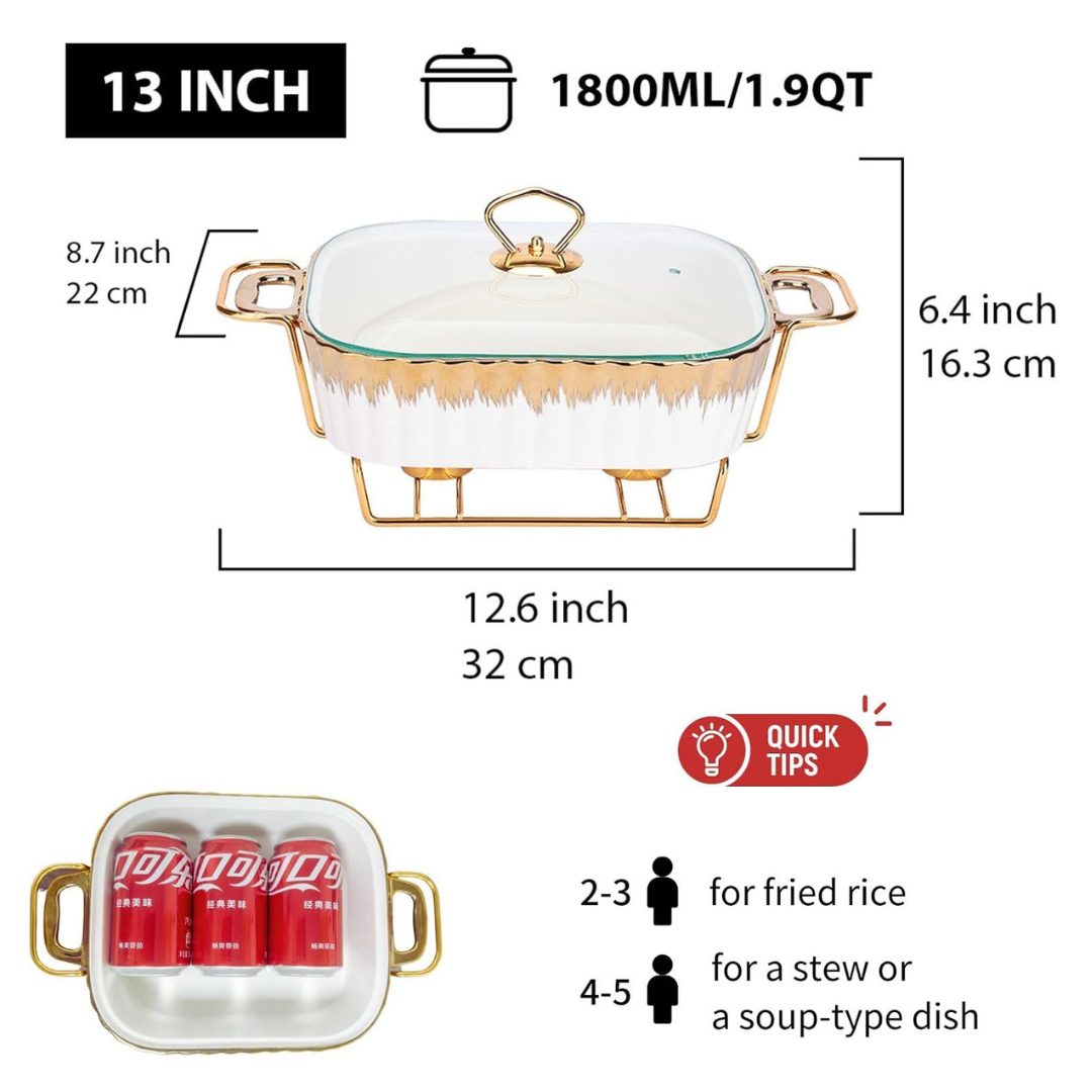 Yasmeen Buffet NW edition set of 3 (10)