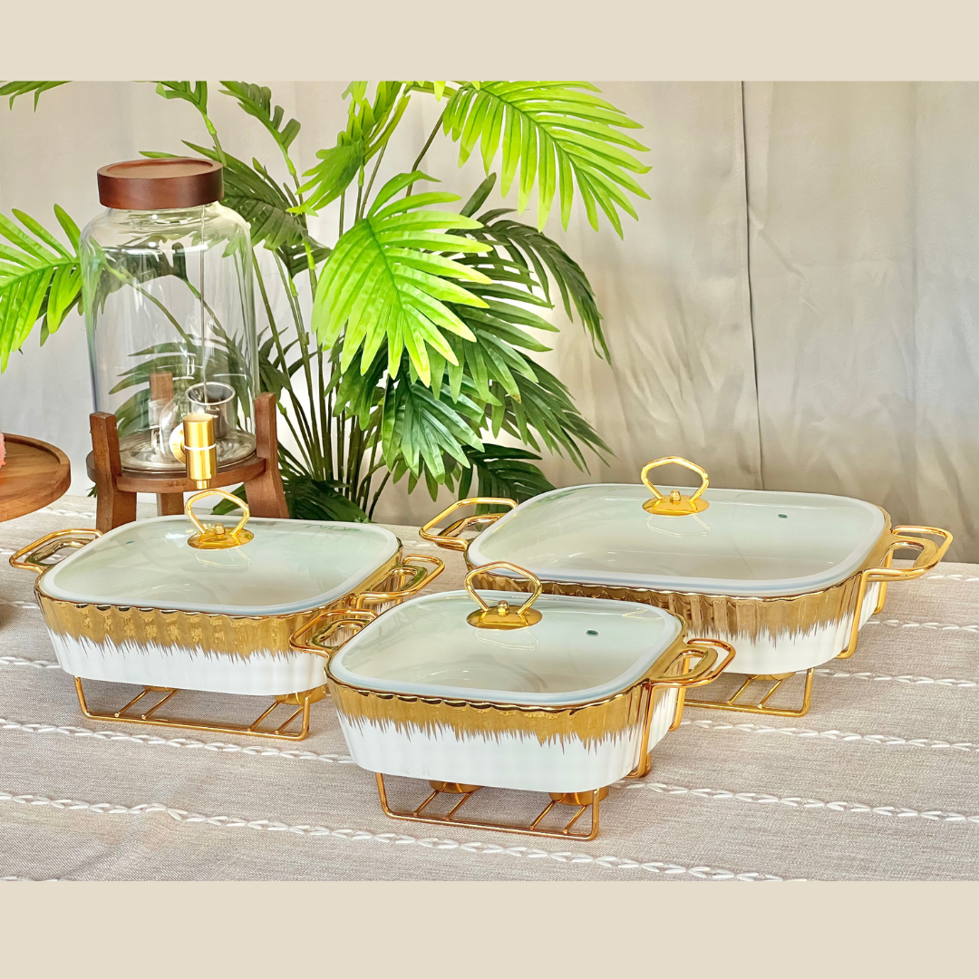 Yasmeen Buffet NW edition set of 3 (2)