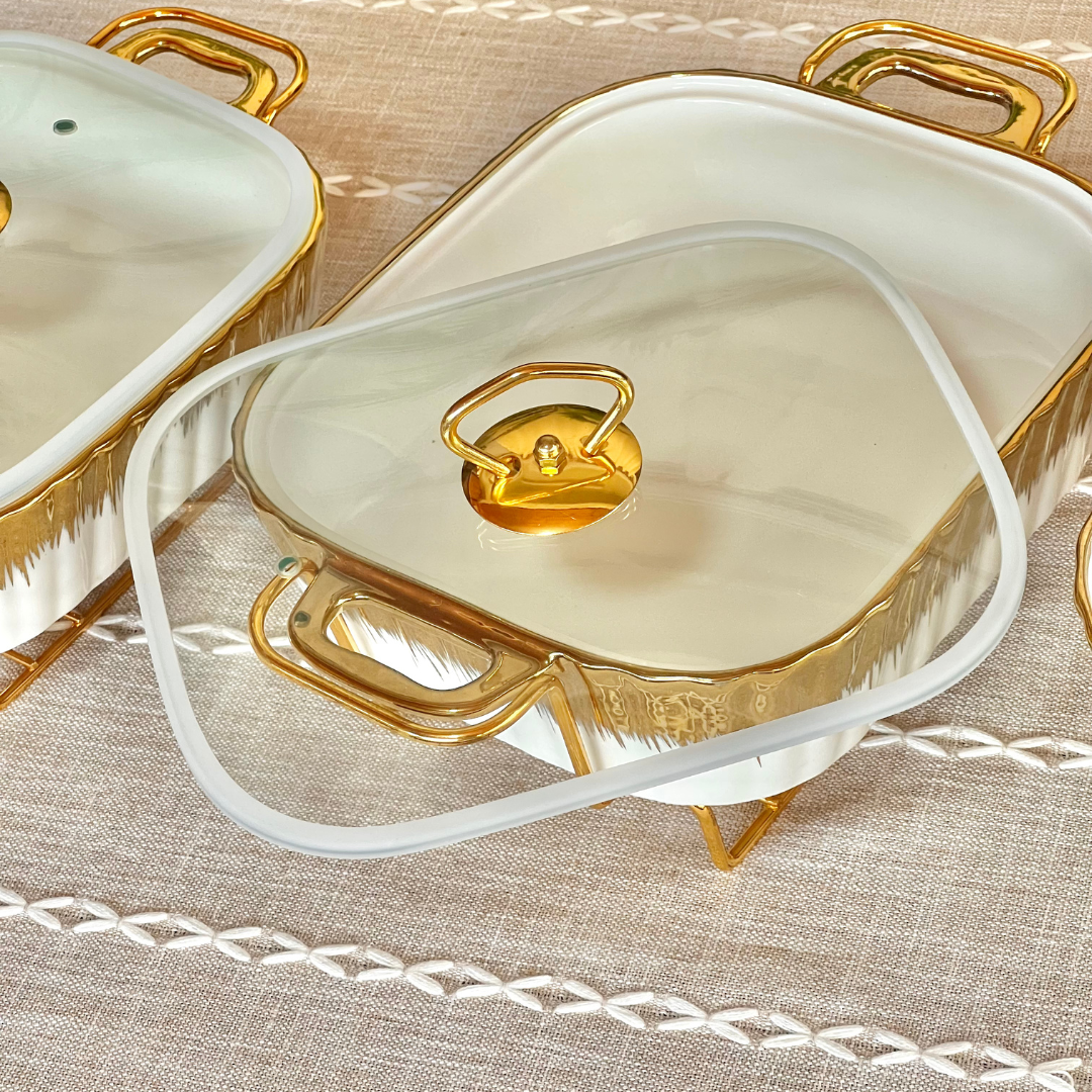 Yasmeen Buffet NW edition set of 3 (5)