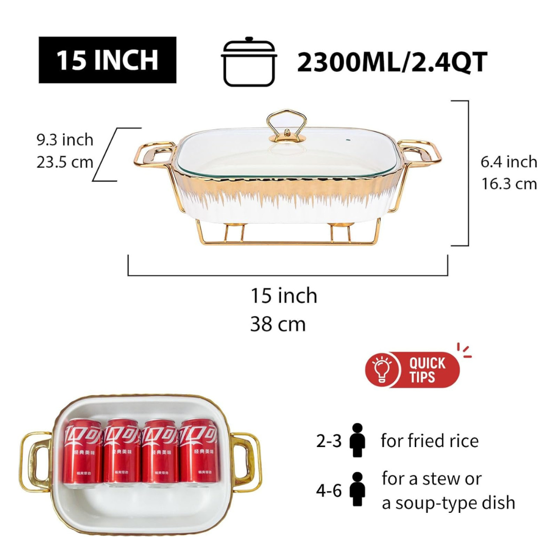 Yasmeen Buffet NW edition set of 3 (8)