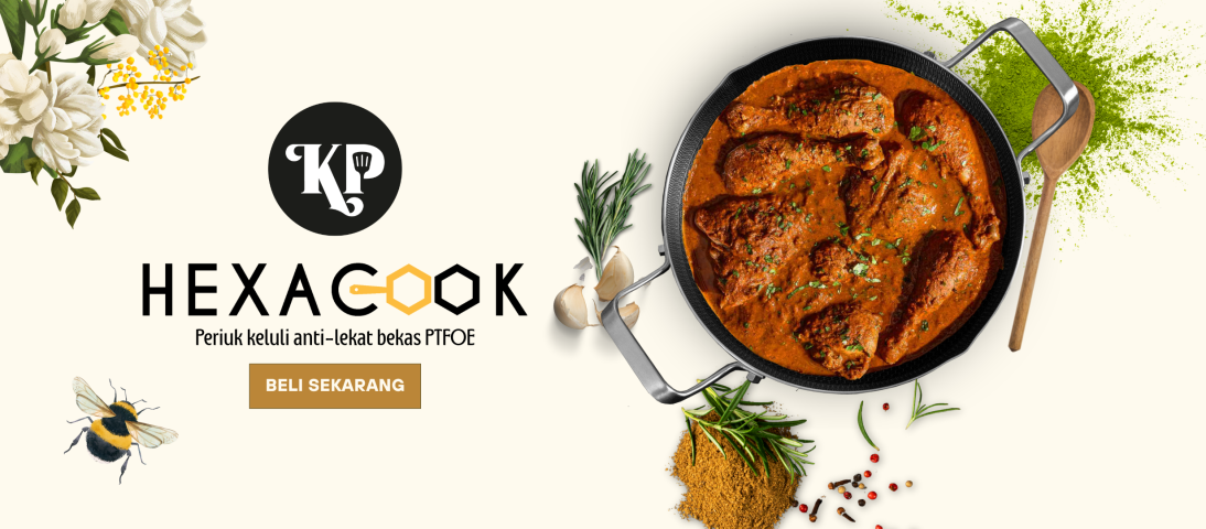 HEXACOOK WEBSITE BANNER